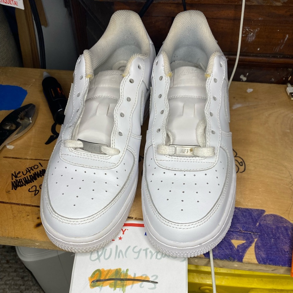 White Air Force 1